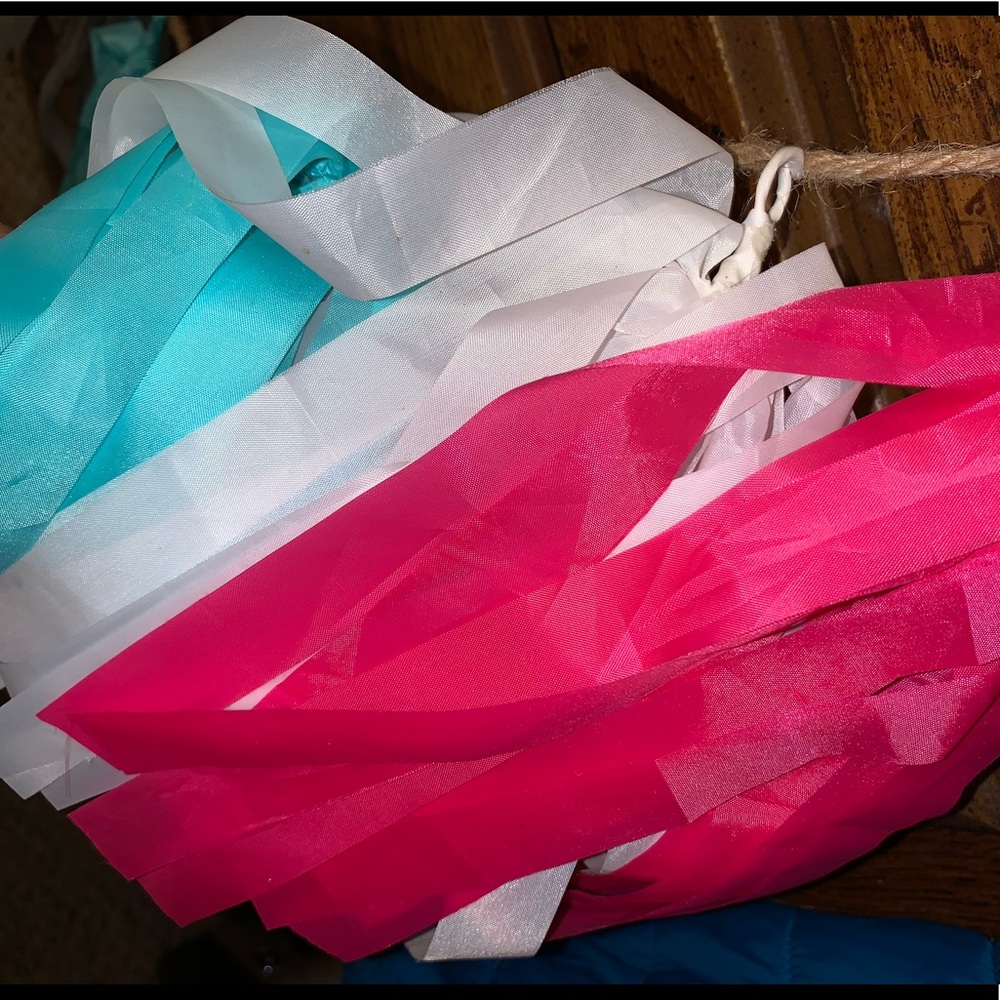 ✨✨✨Tri-Color Decorative Garland! ✨✨✨ - Picture 6 of 13